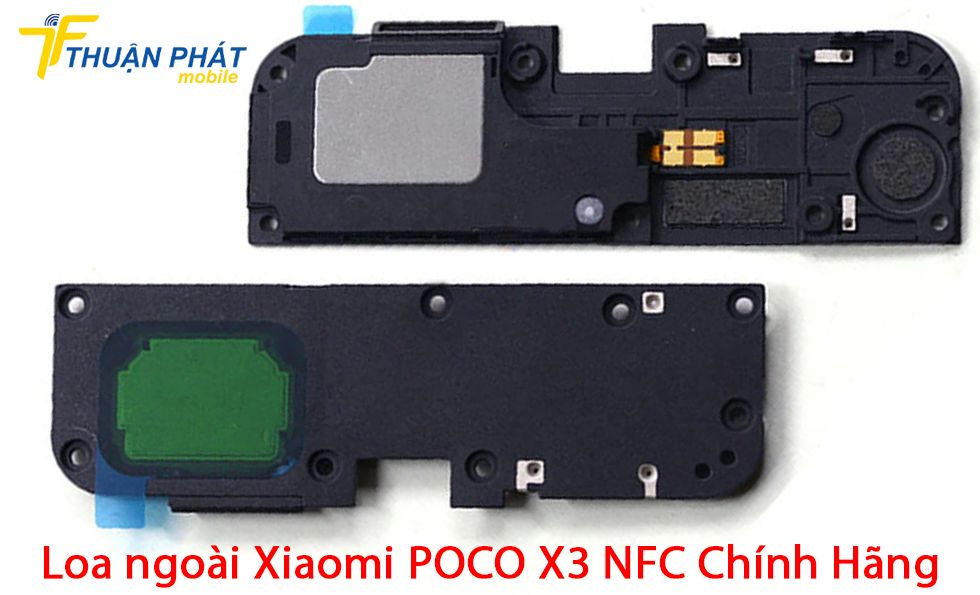 Loa ngoài Xiaomi POCO X3 NFC chính hãng