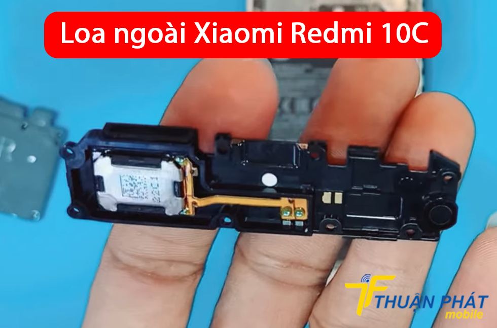 Loa ngoài Xiaomi Redmi 10C