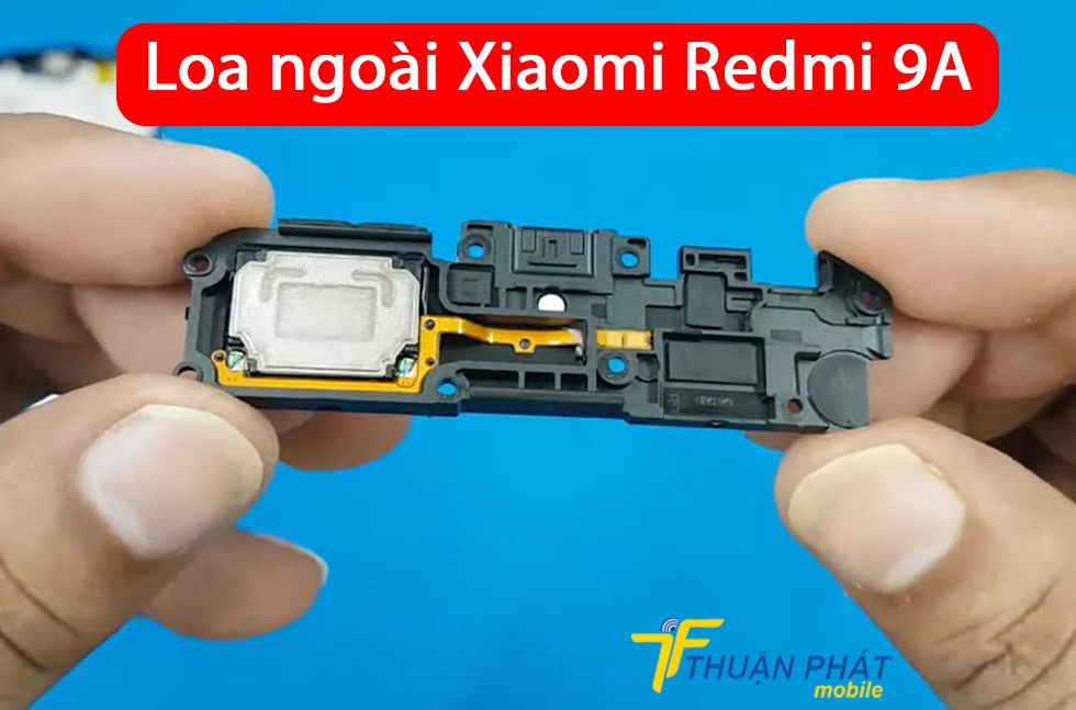 Loa ngoài Xiaomi Redmi 9A