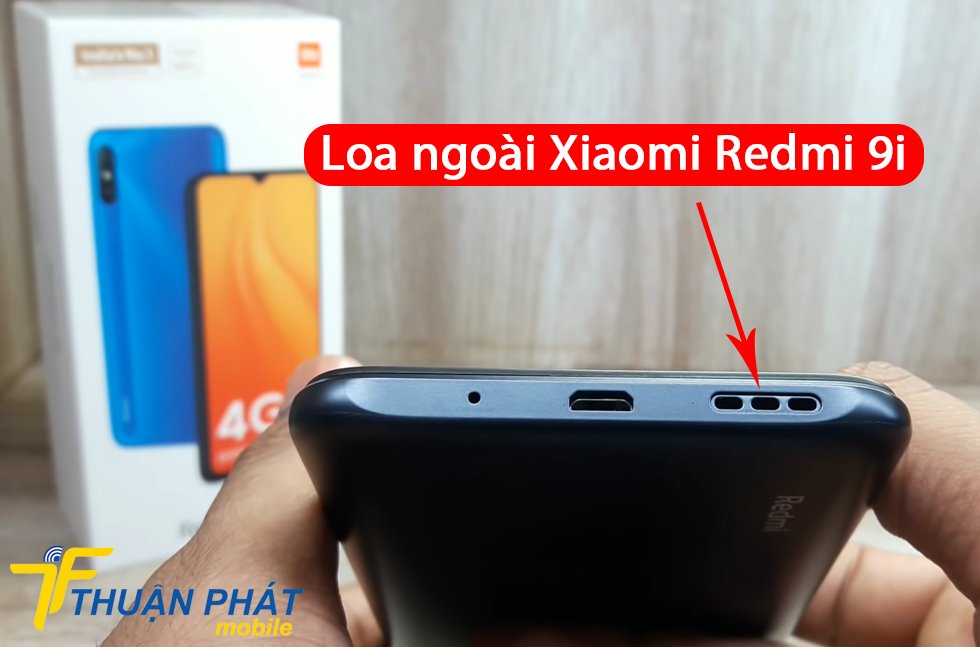 Loa ngoài Xiaomi Redmi 9i