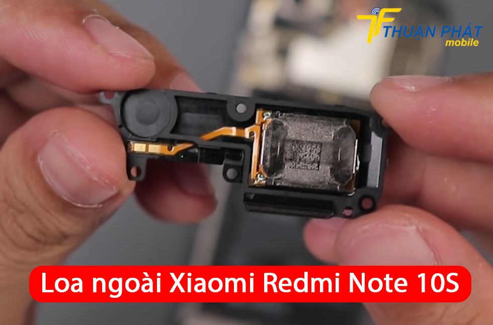 Loa ngoài Xiaomi Redmi Note 10S