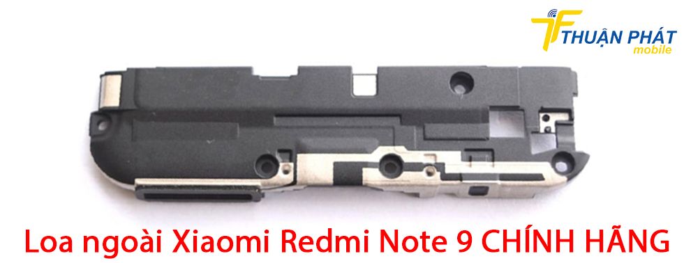 Loa ngoài Xiaomi Redmi Note 9 chính hãng