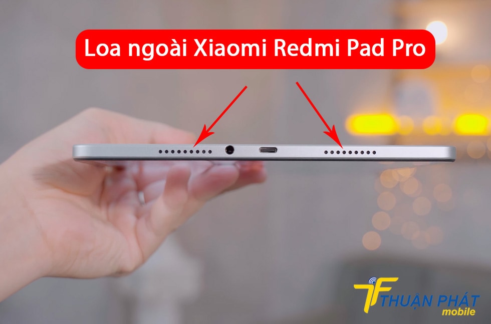 Loa ngoài Xiaomi Redmi Pad Pro