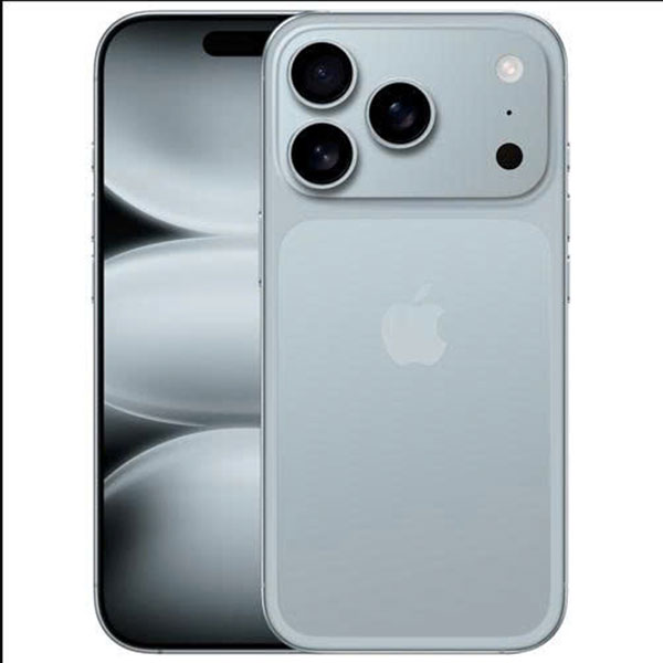 Thay loa trong iPhone 17 Pro Max