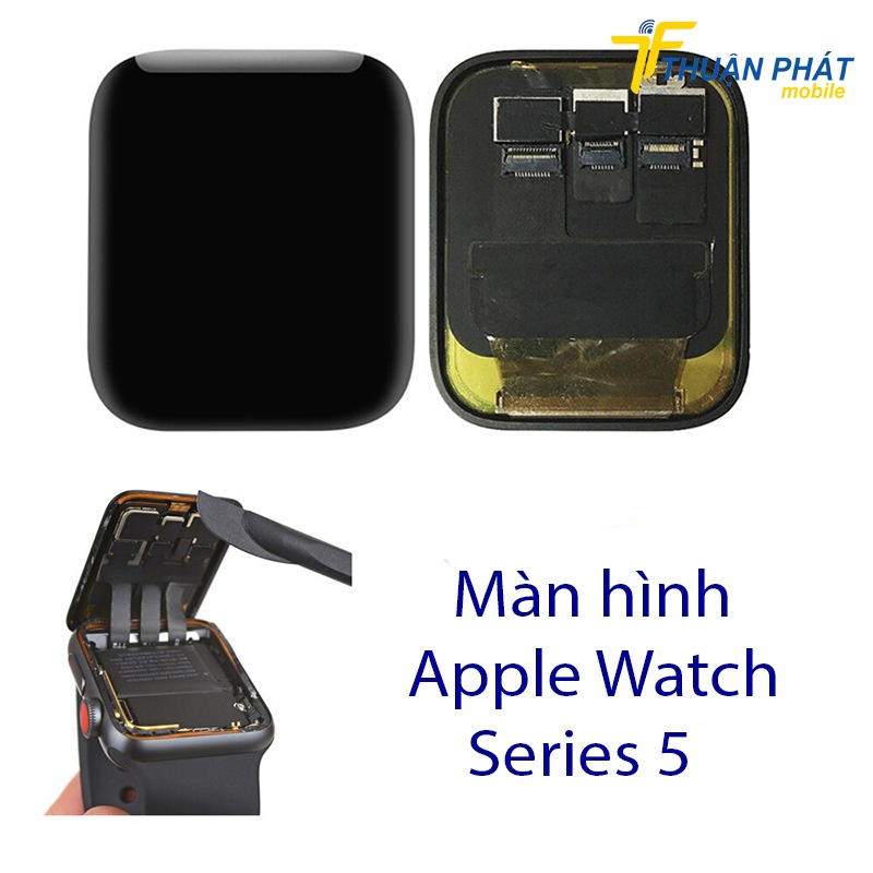 Màn hình Apple Watch Series 5