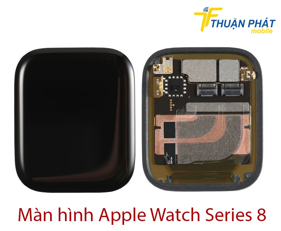 Màn hình Apple Watch Series 8
