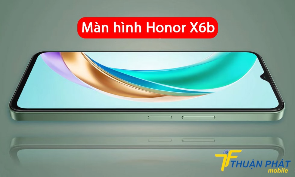 Màn hình Honor X6b