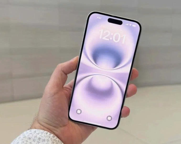 Thay màn hình iPhone 17