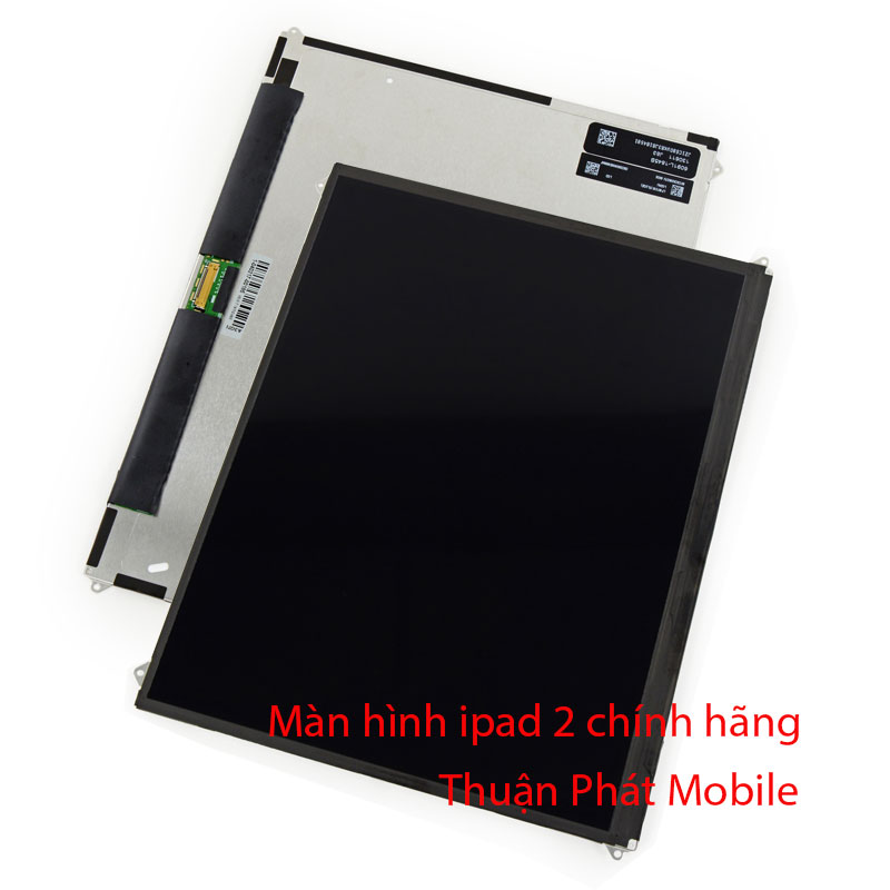 Thay màn hình ipad 2 chính hãng 100% Thay màn hình ipad 2 chính hãng 100% tại tphcm