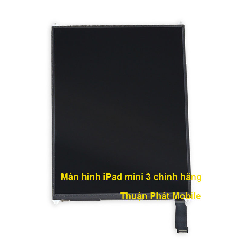 Thay màn hình ipad mini 3 chính hãng tại Thuận Phát Mobile Thay màn hình ipad mini 3 chính hãng tại Thuận Phát Mobile