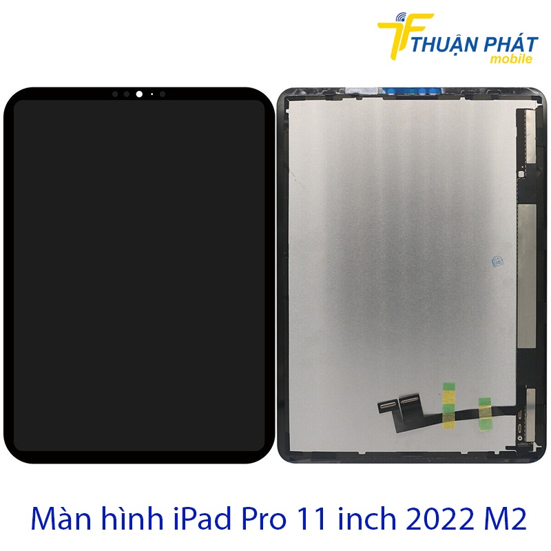 Màn hình iPad Pro 11 inch 2022 m2