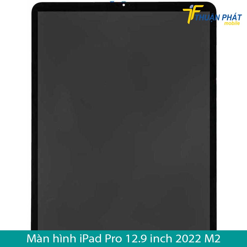 Màn hình iPad Pro 12.9 inch 2022 M2