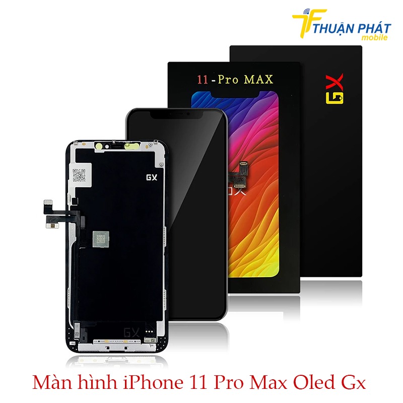 Màn hình iPhone 11 Pro Max Oled Gx
