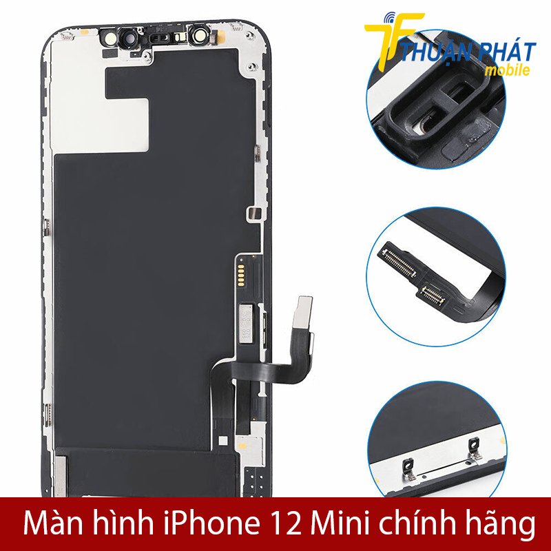 Màn hình iPhone 12 Mini chính hãng