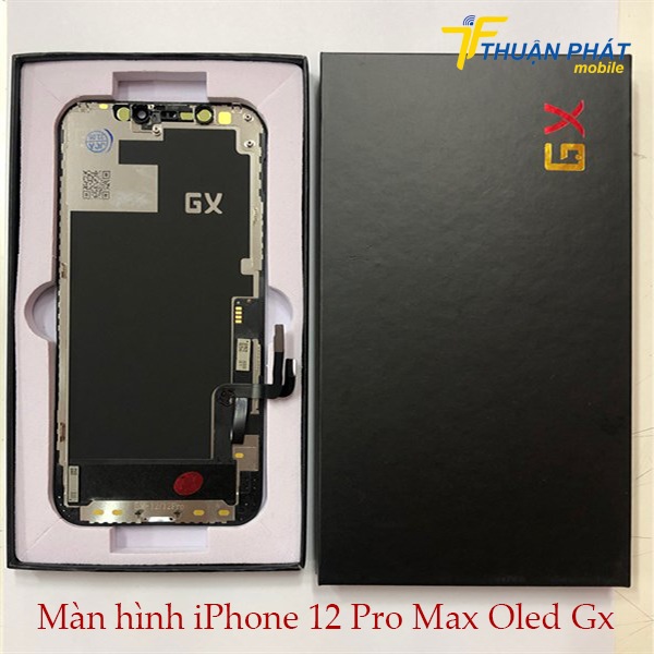 Màn hình iPhone 12 Pro Max Oled Gx