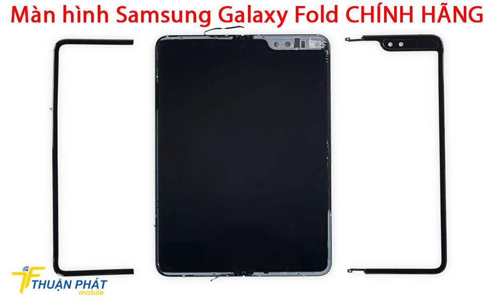 Màn hình Samsung Galaxy Fold chính hãng