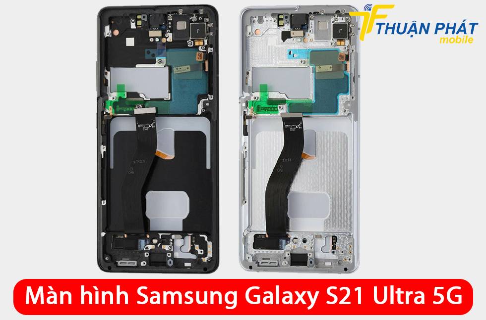Màn hình Samsung Galaxy S21 Ultra 5G