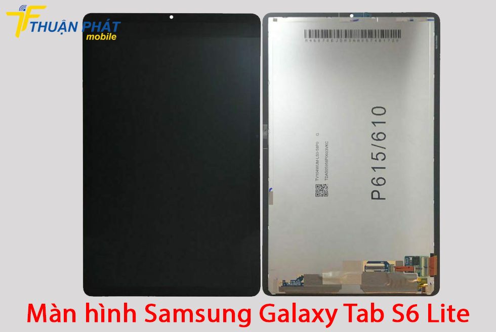 Màn hình Samsung Galaxy Tab S6 Lite