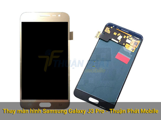 thay màn hình Samsung Galaxy J3 Pro chính hãng tại Thuận Phát Mobile thay màn hình Samsung Galaxy J3 Pro chính hãng tại Thuận Phát Mobile