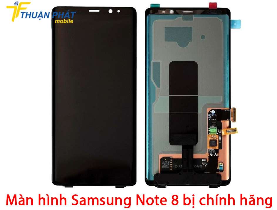 Màn hình Samsung Note 8 chính hãng