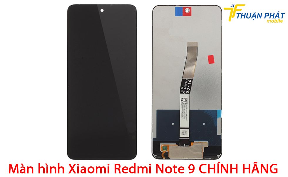 Màn hình Xiaomi Redmi Note 9 chính hãng