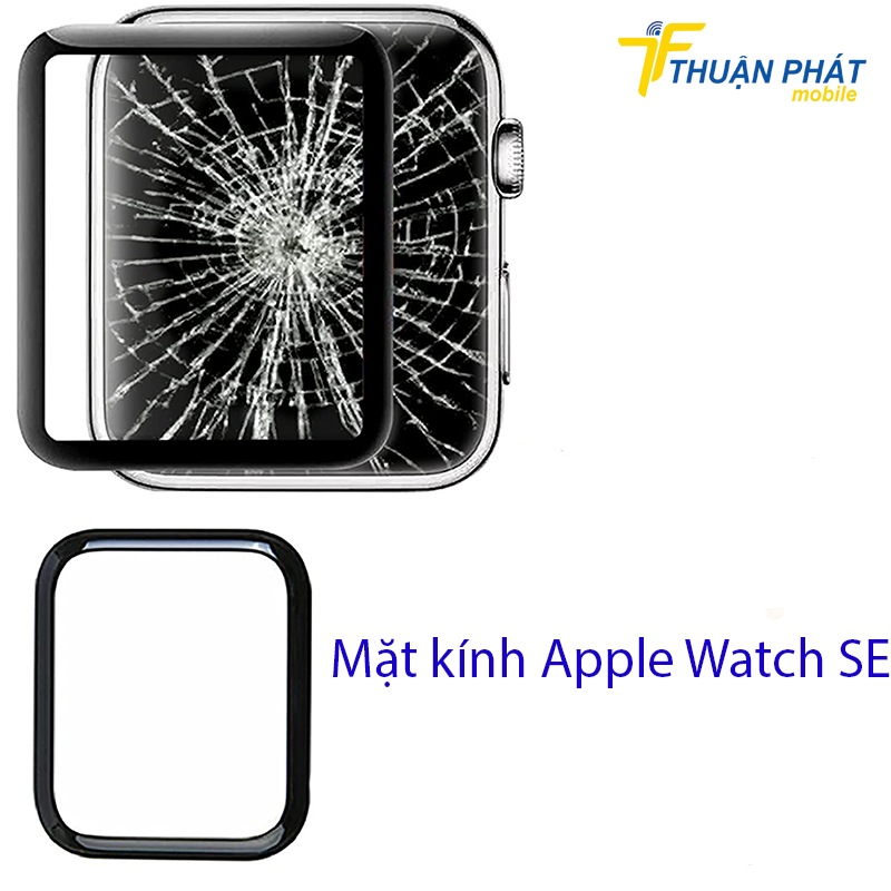 Mặt kính Apple Watch SE