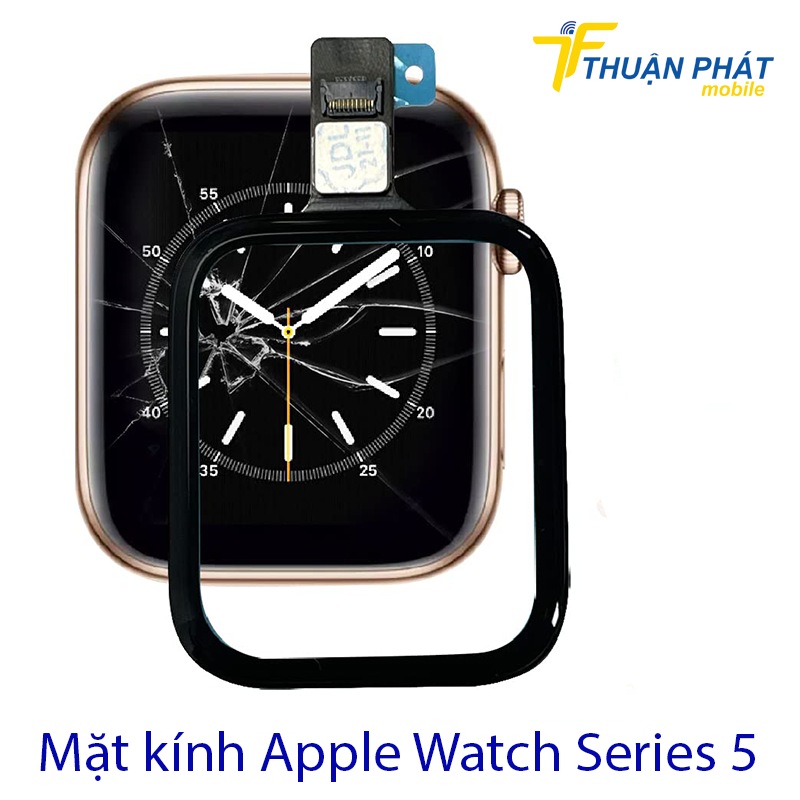 Mặt kính Apple Watch Series 5