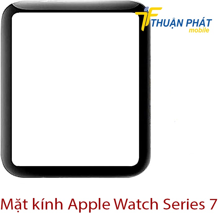 Mặt kính Apple Watch Series 7