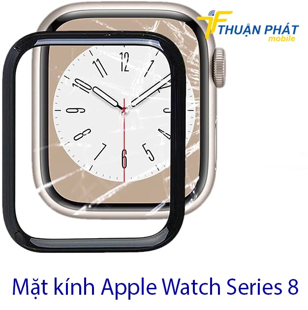 Mặt kính Apple Watch Series 8
