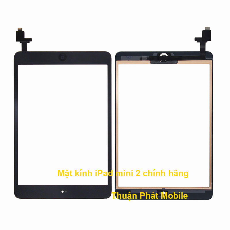 Thay mặt kính ipad mini 2 chính hãng tại Thuận Phát Mobile Thay mặt kính ipad mini 2 chính hãng tại Thuận Phát Mobile