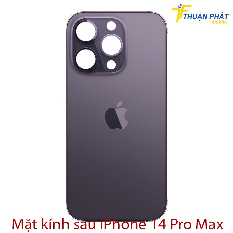 Mặt kính sau iPhone 14 Pro Max