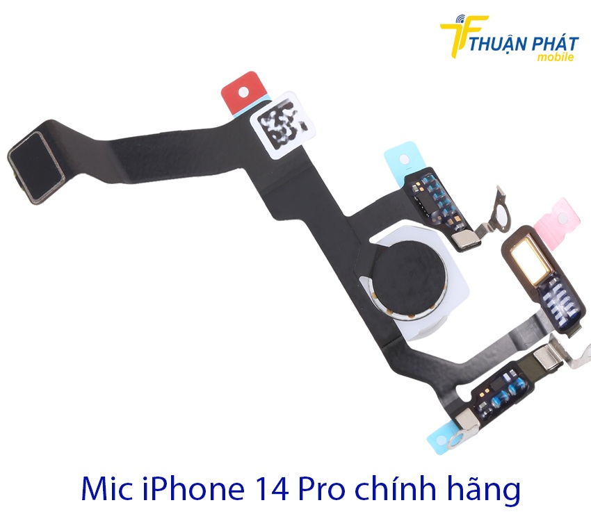 Mic iPhone 14 Pro chính hãng