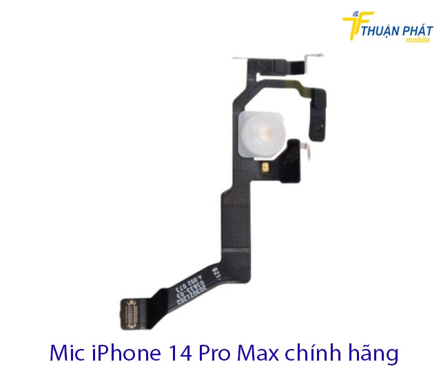 Mic iPhone 14 Pro Max chính hãng