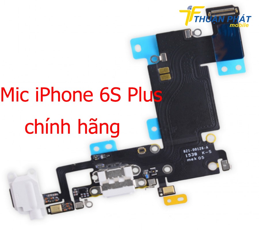 Mic iPhone 6S Plus chính hãng