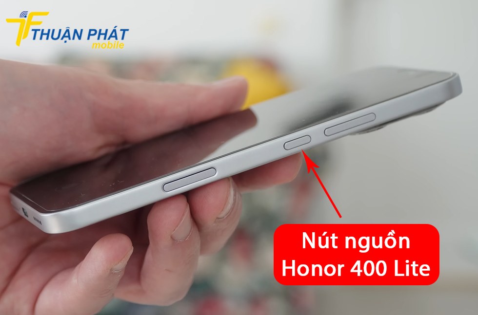Nút nguồn Honor 400 Lite