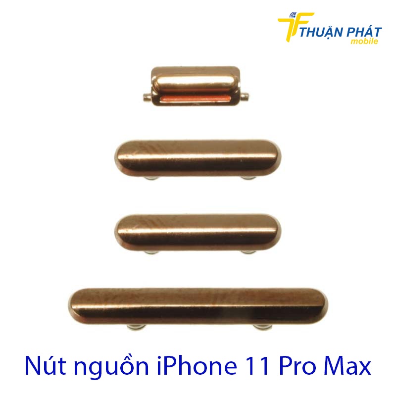 Nút nguồn iPhone 11 Pro Max