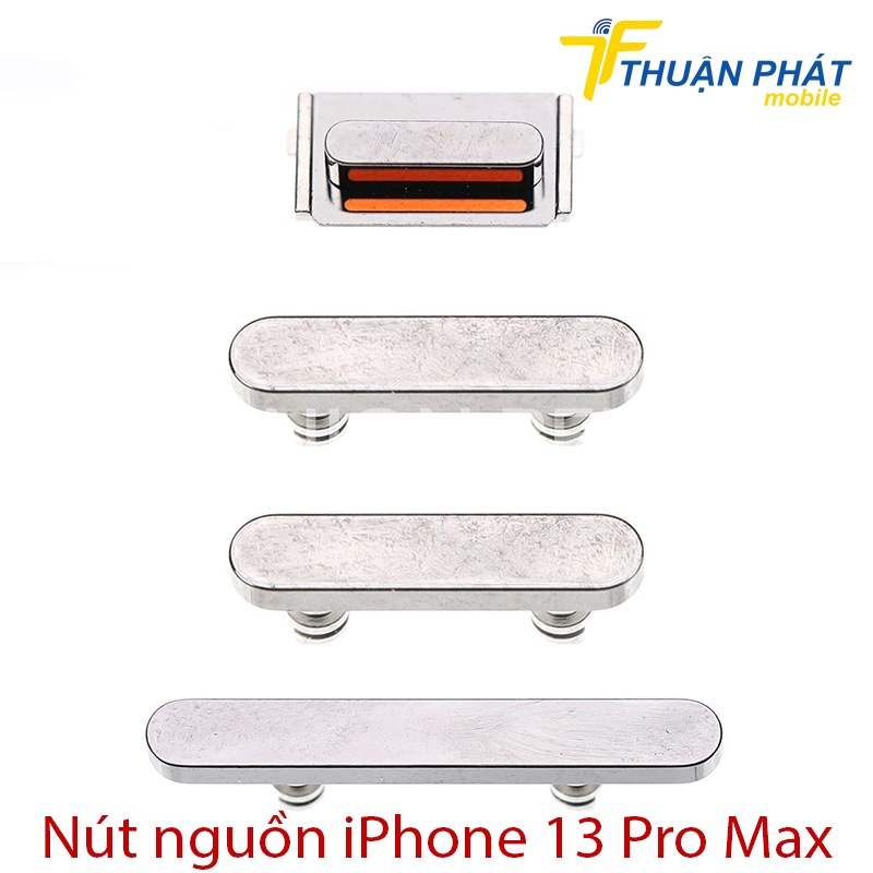 Nút nguồn iPhone 13 Pro Max