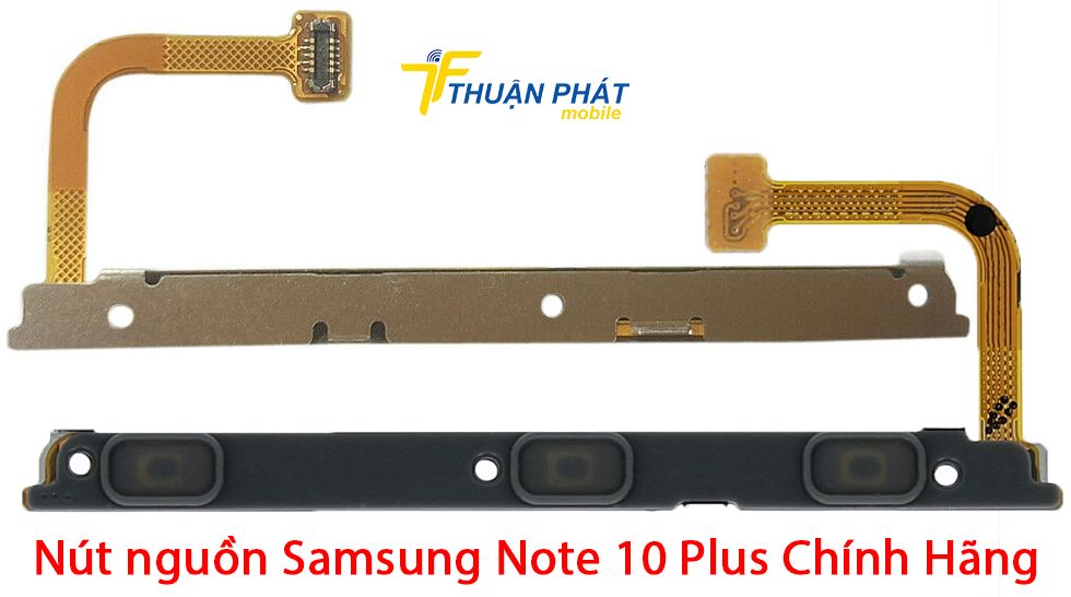 Nút nguồn Samsung Note 10 Plus chính hãng