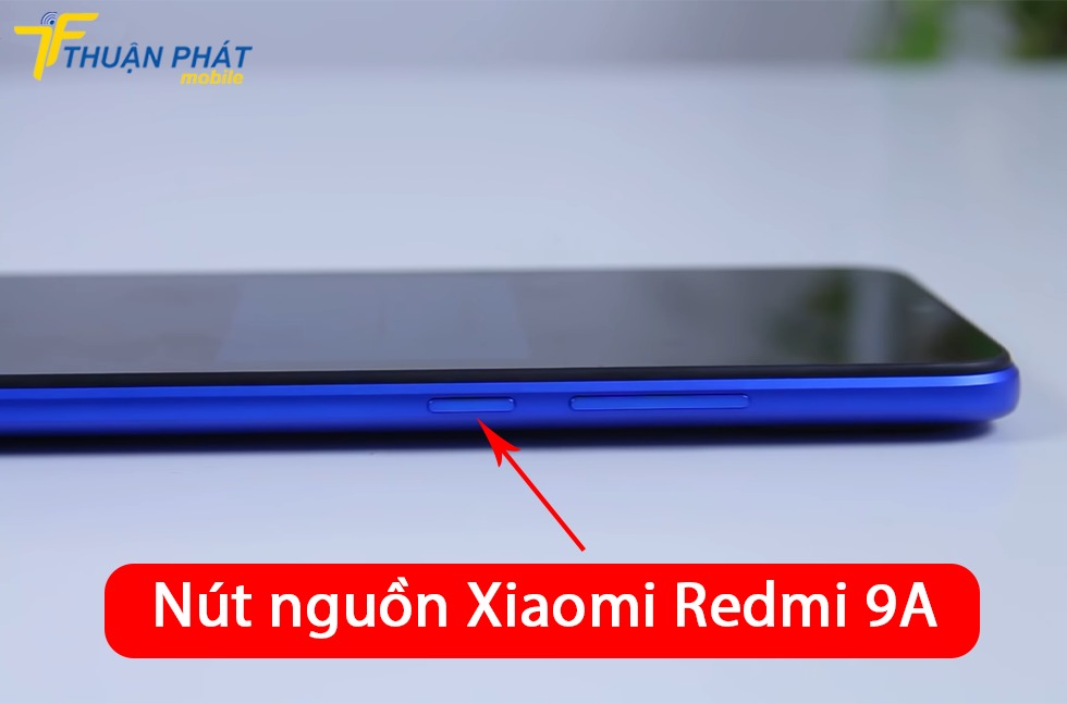 Nút nguồn Xiaomi Redmi 9A