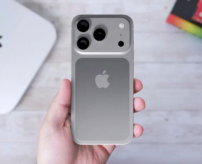 Thay pin iPhone 17 Pro Max