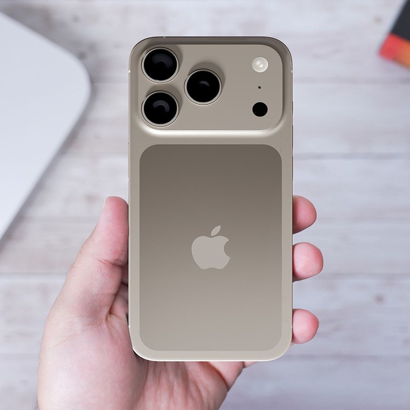 Thay pin iPhone 17 Pro