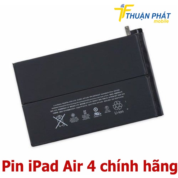Pin iPad Air 4 chính hãng