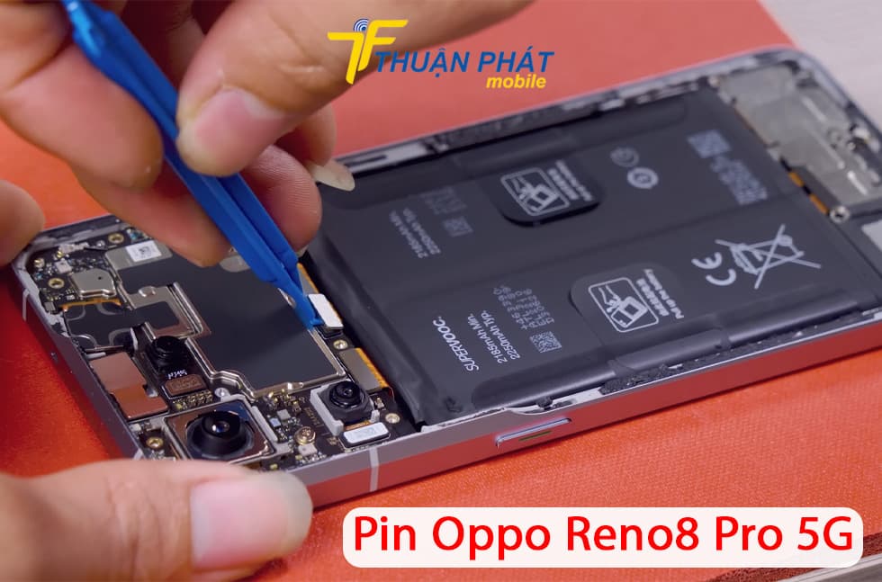 Pin Oppo Reno8 Pro 5G