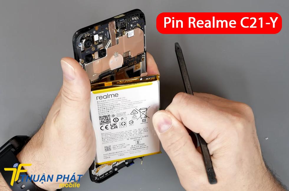 Pin Realme C21-Y