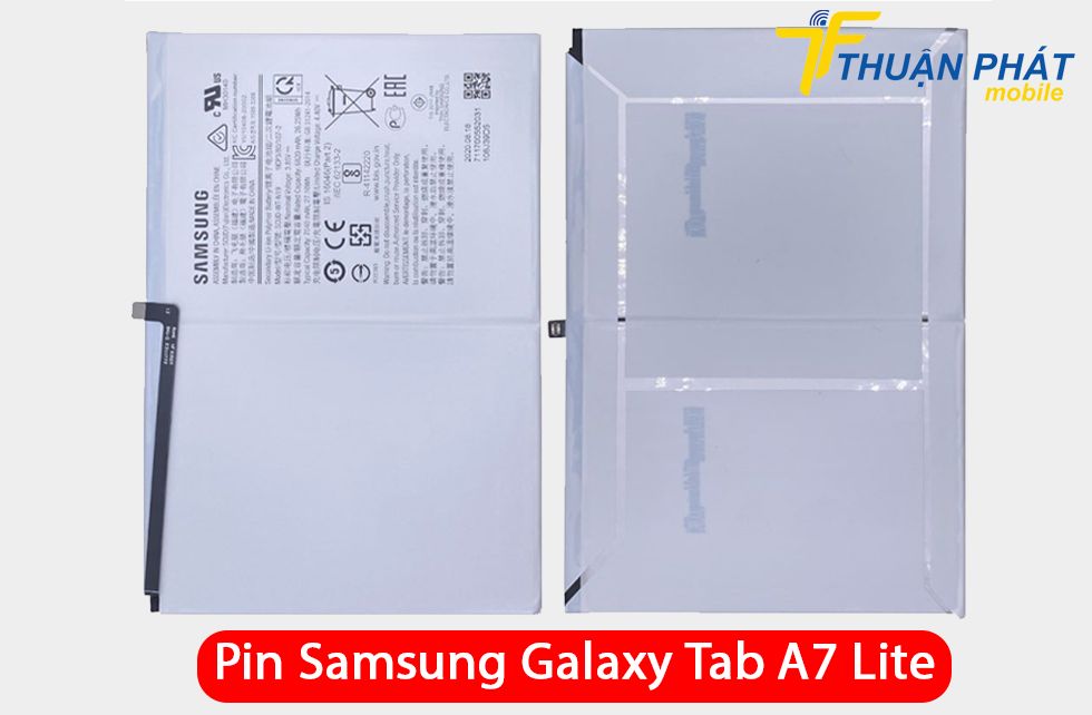 Pin Samsung Galaxy Tab A7 Lite