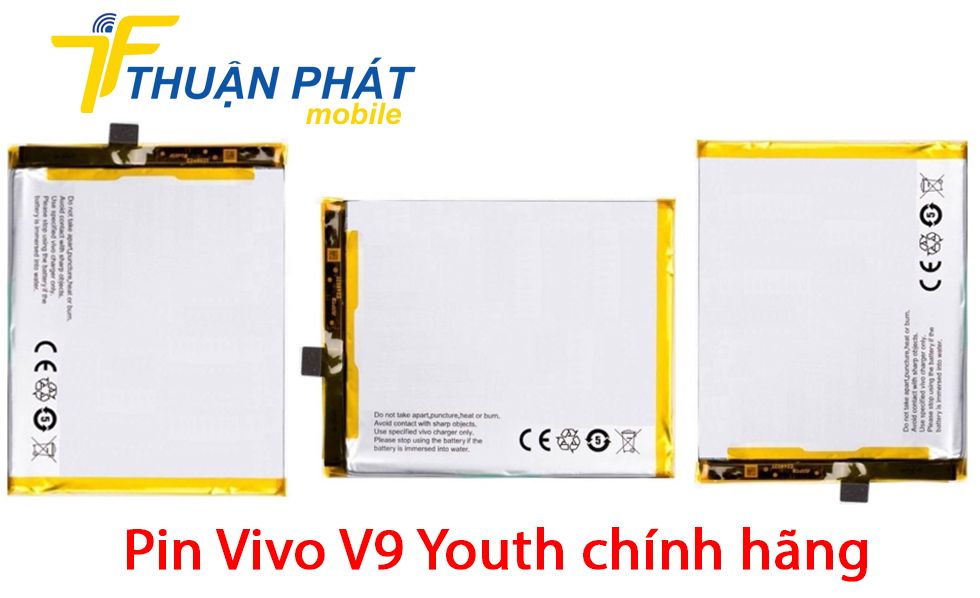 Pin Vivo V9 Youth chính hãng