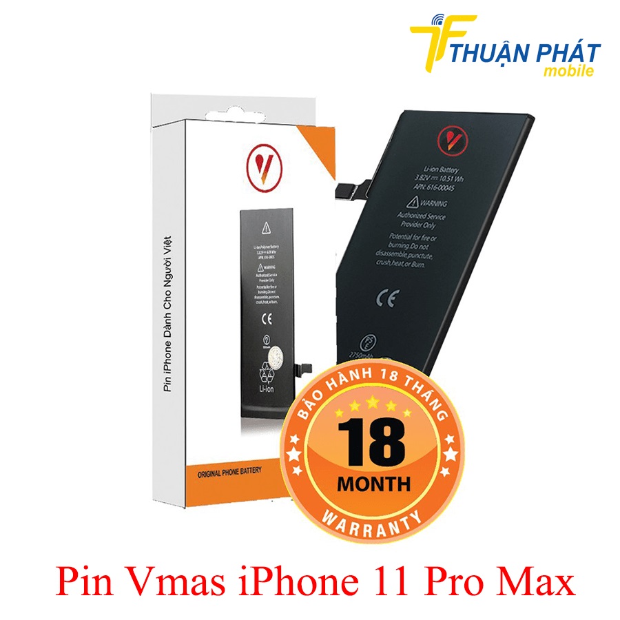 Pin Vmas iPhone 11 Pro Max