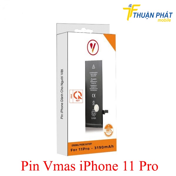 Pin Vmas iPhone 11 Pro 
