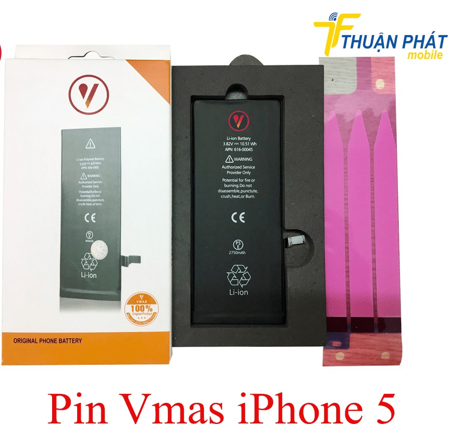Pin Vmas iPhone 5