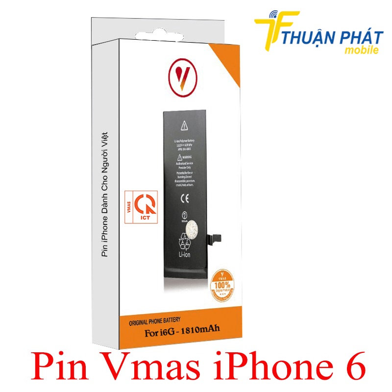 Pin Vmas iPhone 6
